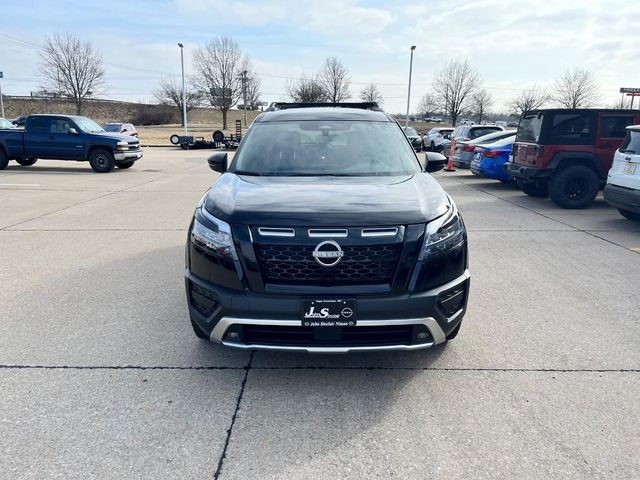 2025 Nissan Pathfinder Rock Creek