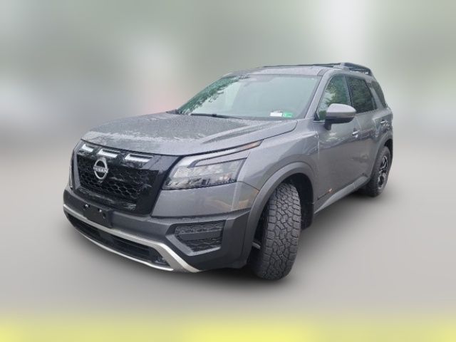 2025 Nissan Pathfinder Rock Creek