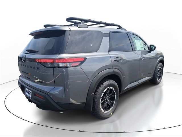 2025 Nissan Pathfinder Rock Creek