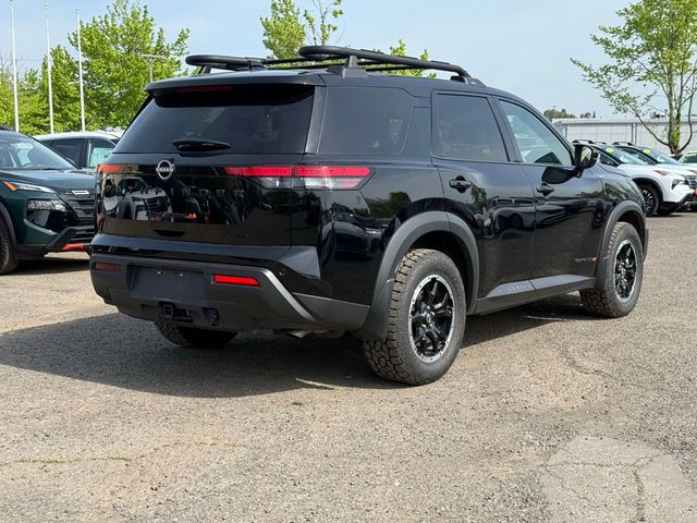 2025 Nissan Pathfinder Rock Creek