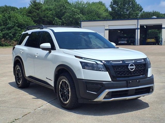 2025 Nissan Pathfinder Rock Creek