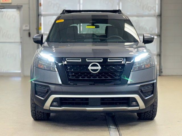 2025 Nissan Pathfinder Rock Creek