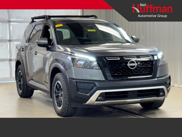 2025 Nissan Pathfinder Rock Creek