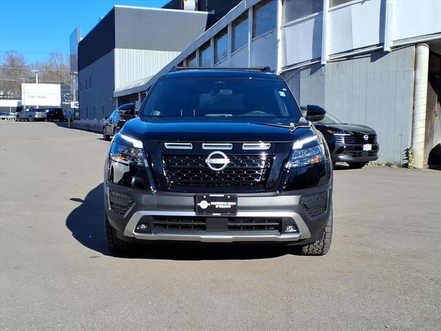 2025 Nissan Pathfinder Rock Creek