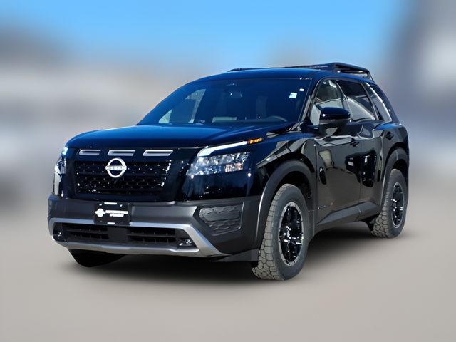 2025 Nissan Pathfinder Rock Creek