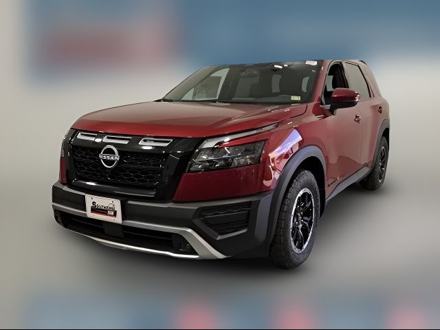 2025 Nissan Pathfinder Rock Creek