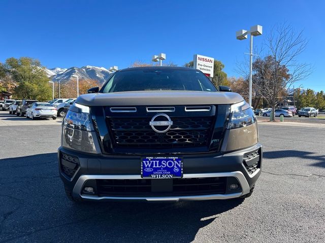 2025 Nissan Pathfinder Rock Creek