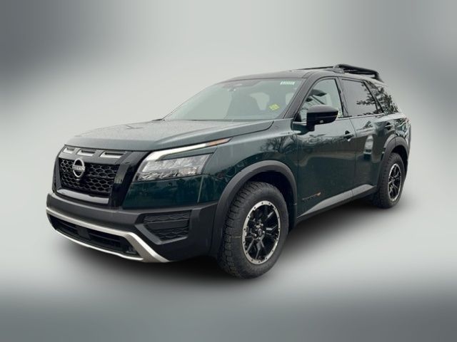 2025 Nissan Pathfinder Rock Creek