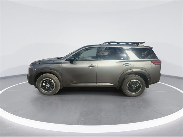 2025 Nissan Pathfinder Rock Creek