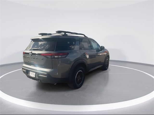 2025 Nissan Pathfinder Rock Creek