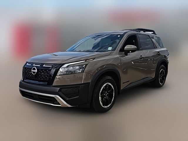 2025 Nissan Pathfinder Rock Creek