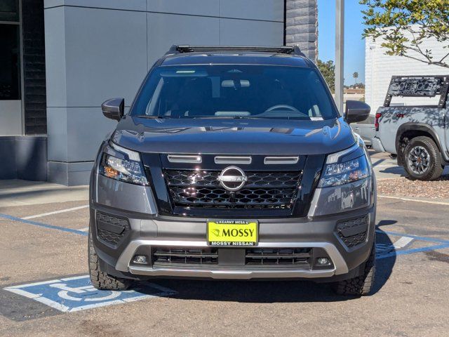 2025 Nissan Pathfinder Rock Creek