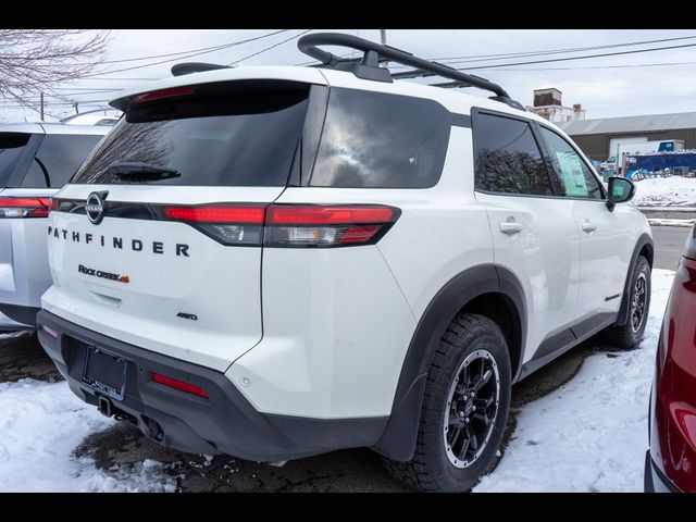 2025 Nissan Pathfinder Rock Creek
