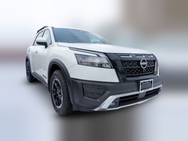 2025 Nissan Pathfinder Rock Creek