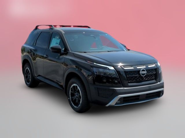 2025 Nissan Pathfinder Rock Creek