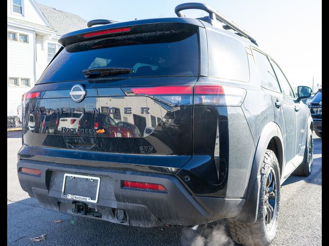 2025 Nissan Pathfinder Rock Creek