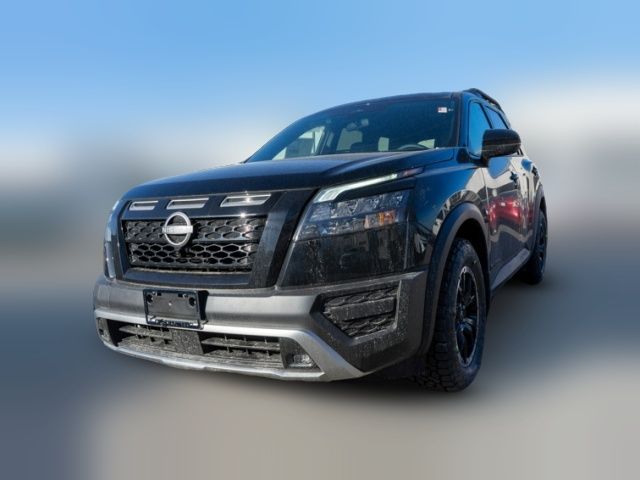 2025 Nissan Pathfinder Rock Creek