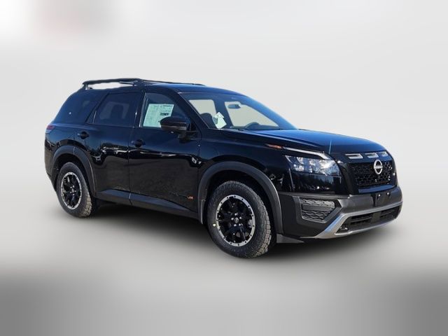 2025 Nissan Pathfinder Rock Creek