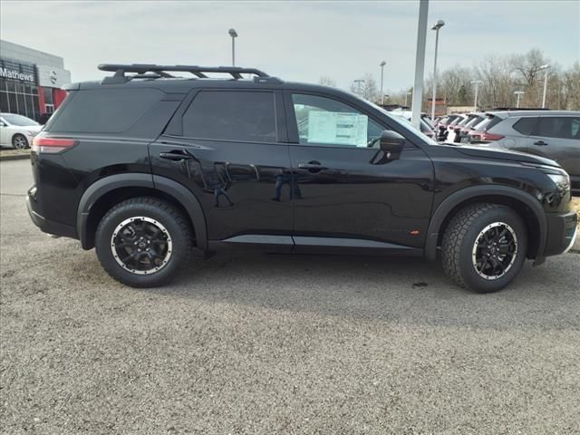 2025 Nissan Pathfinder Rock Creek