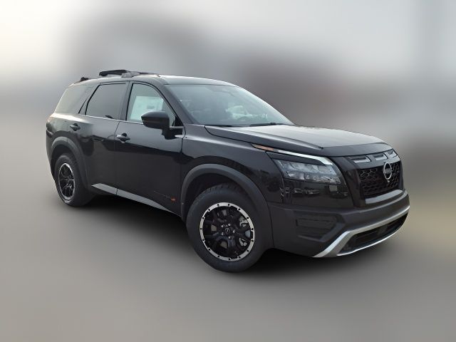 2025 Nissan Pathfinder Rock Creek