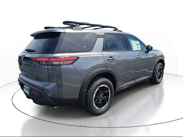 2025 Nissan Pathfinder Rock Creek
