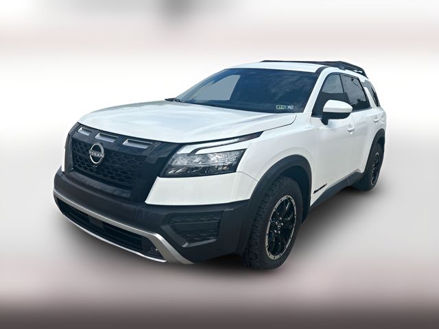 2025 Nissan Pathfinder Rock Creek