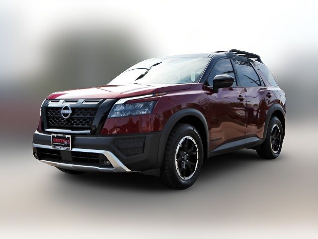 2025 Nissan Pathfinder Rock Creek