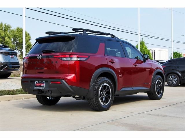 2025 Nissan Pathfinder Rock Creek