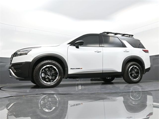 2025 Nissan Pathfinder Rock Creek