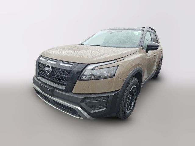 2025 Nissan Pathfinder Rock Creek