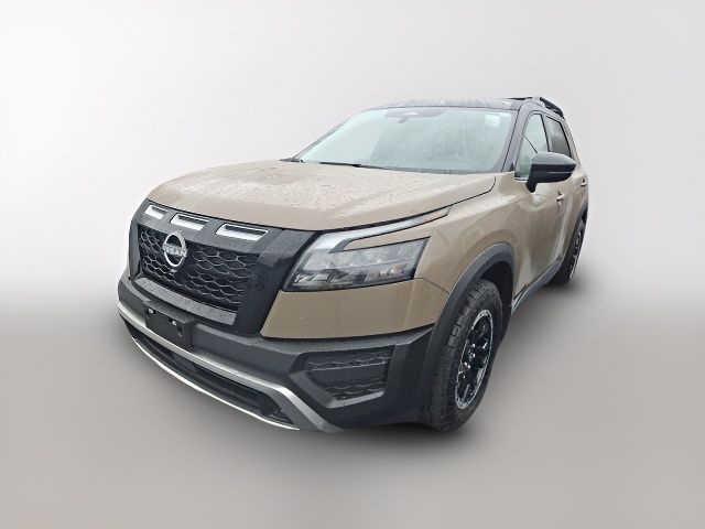 2025 Nissan Pathfinder Rock Creek