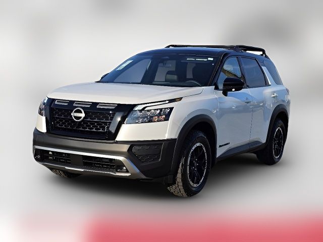 2025 Nissan Pathfinder Rock Creek