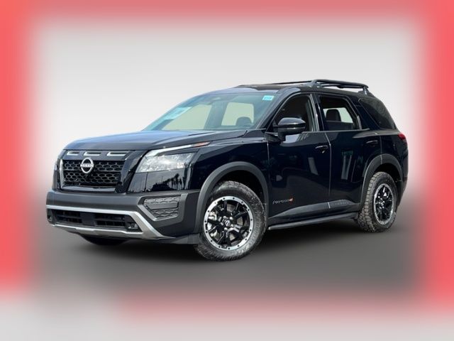 2025 Nissan Pathfinder Rock Creek