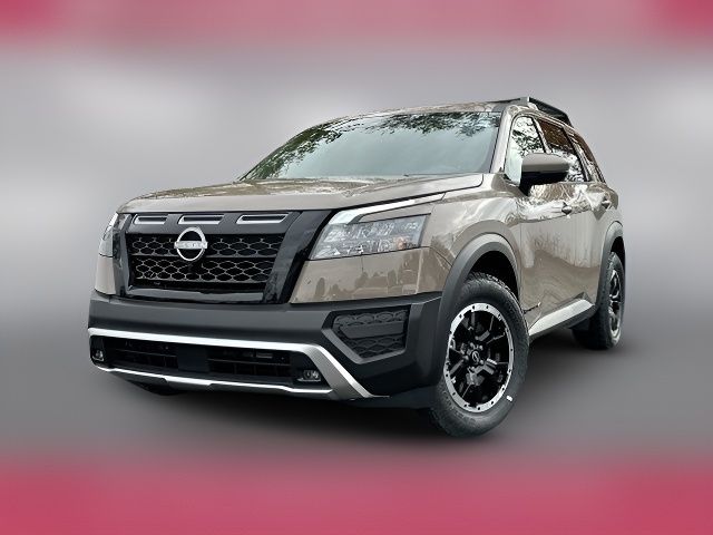 2025 Nissan Pathfinder Rock Creek