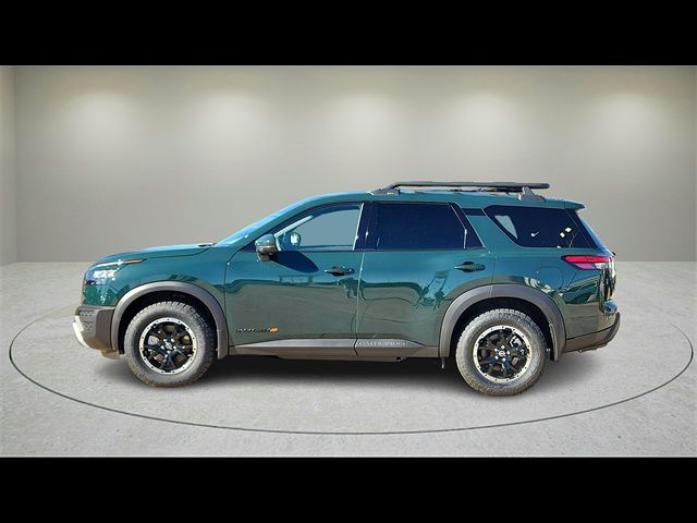 2025 Nissan Pathfinder Rock Creek