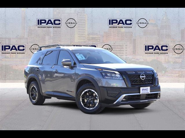 2025 Nissan Pathfinder Rock Creek