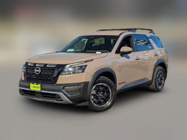 2025 Nissan Pathfinder Rock Creek