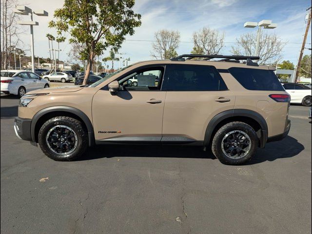 2025 Nissan Pathfinder Rock Creek
