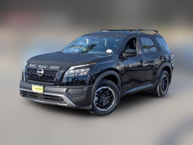 2025 Nissan Pathfinder Rock Creek