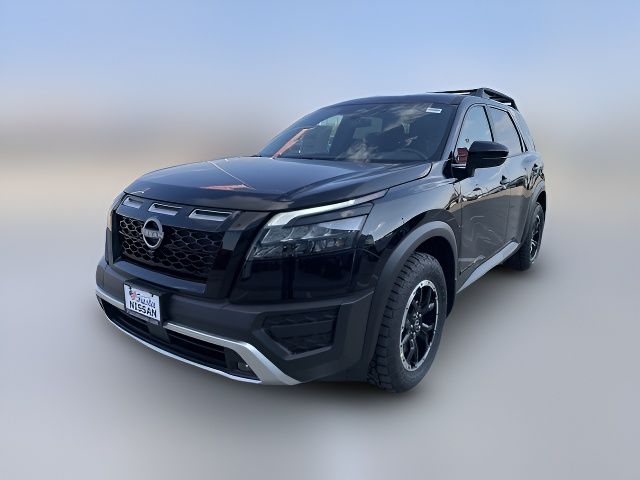2025 Nissan Pathfinder Rock Creek