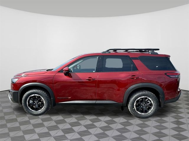 2025 Nissan Pathfinder Rock Creek