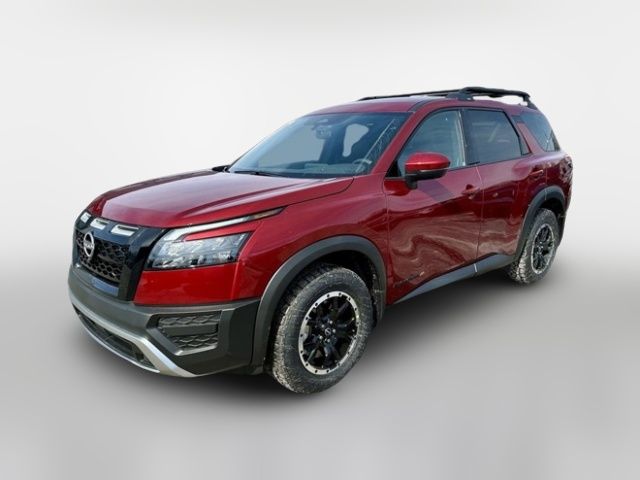2025 Nissan Pathfinder Rock Creek