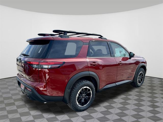 2025 Nissan Pathfinder Rock Creek