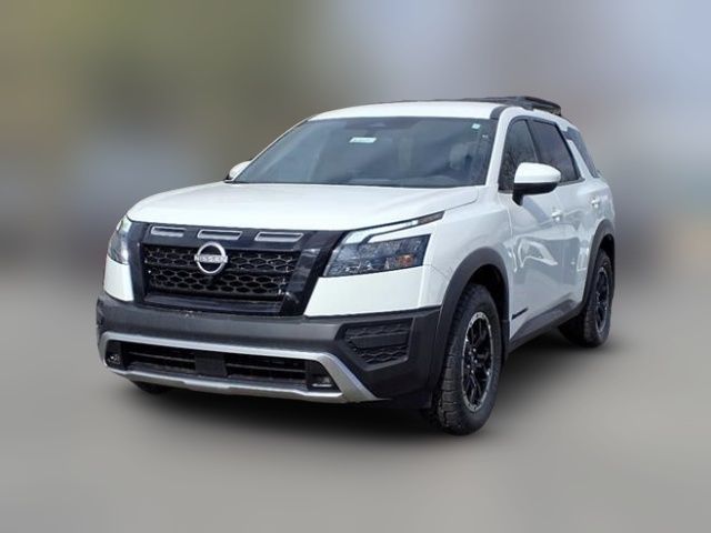 2025 Nissan Pathfinder Rock Creek