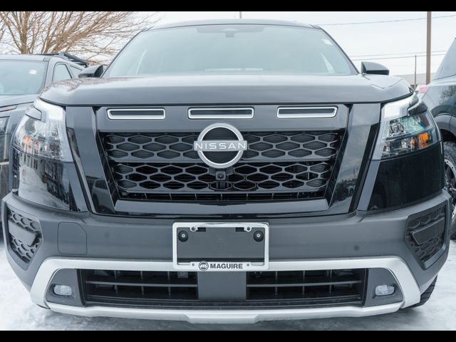 2025 Nissan Pathfinder Rock Creek