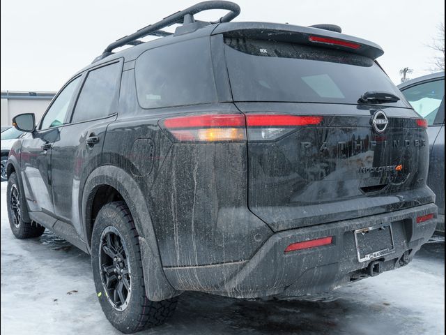 2025 Nissan Pathfinder Rock Creek