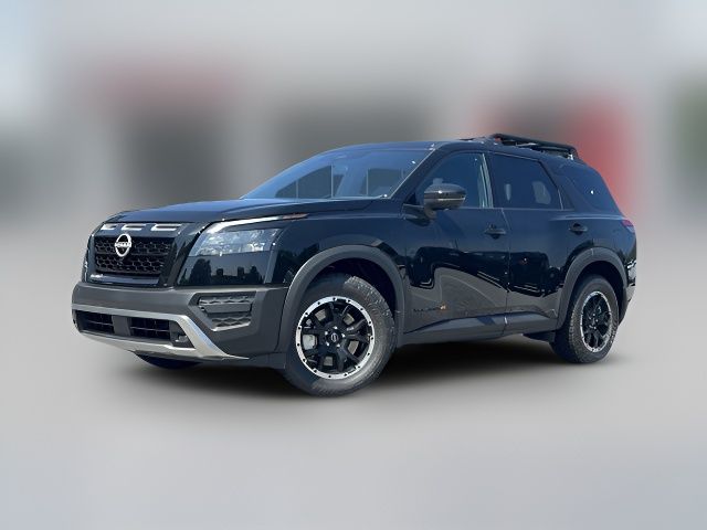 2025 Nissan Pathfinder Rock Creek
