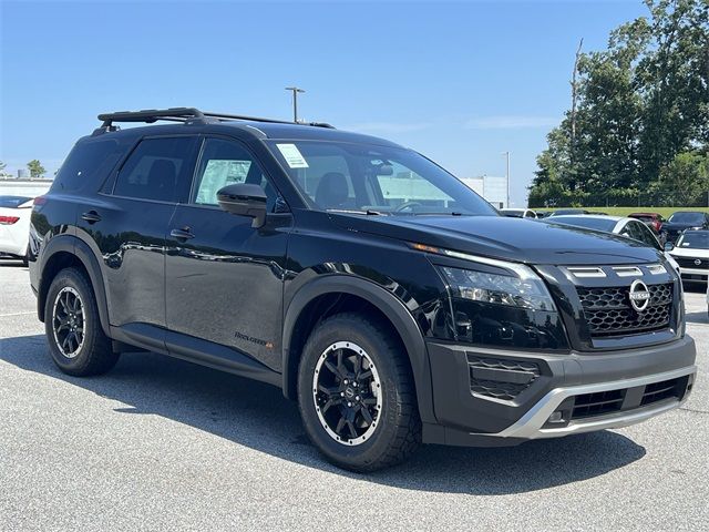 2025 Nissan Pathfinder Rock Creek