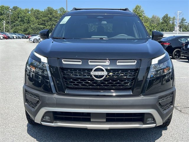 2025 Nissan Pathfinder Rock Creek
