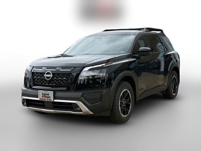 2025 Nissan Pathfinder Rock Creek